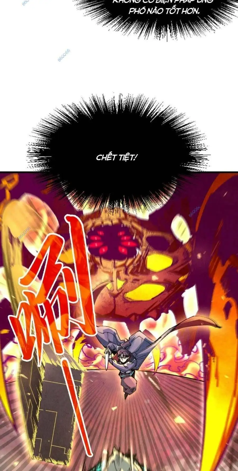 Truyện Tranh Vạn Cổ Chí Tôn trang 5