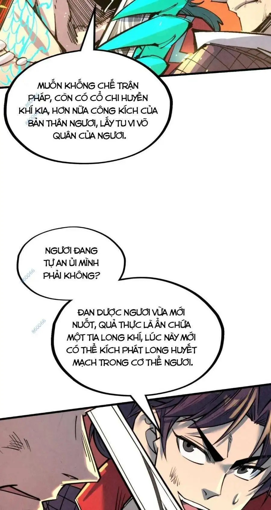 Truyện Tranh Vạn Cổ Chí Tôn trang 5