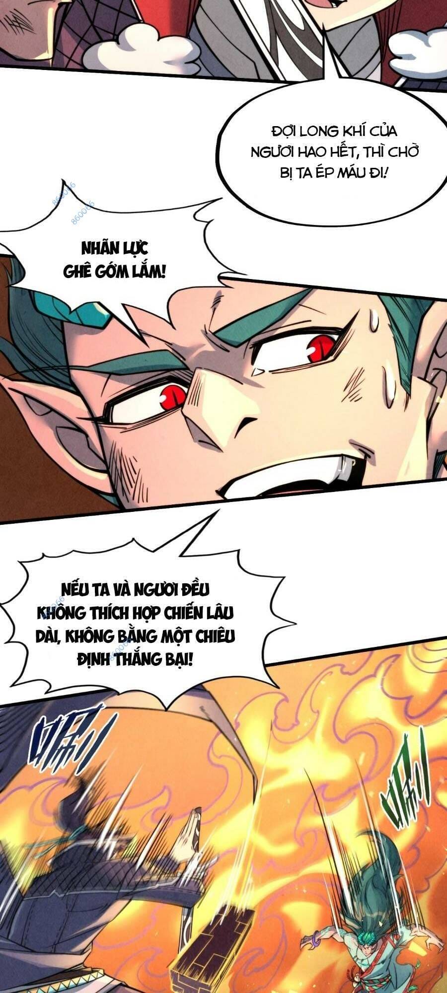 Truyện Tranh Vạn Cổ Chí Tôn trang 5