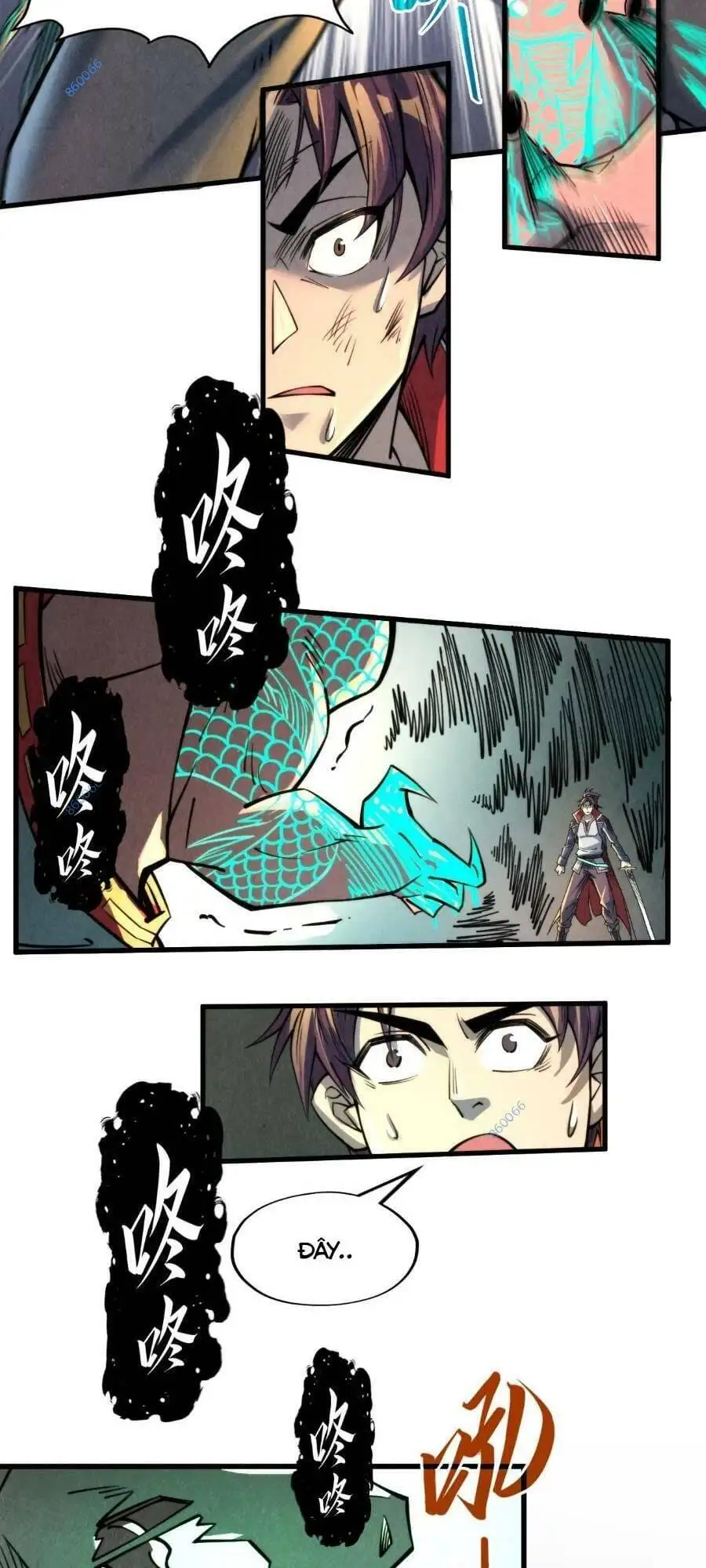 Truyện Tranh Vạn Cổ Chí Tôn trang 5