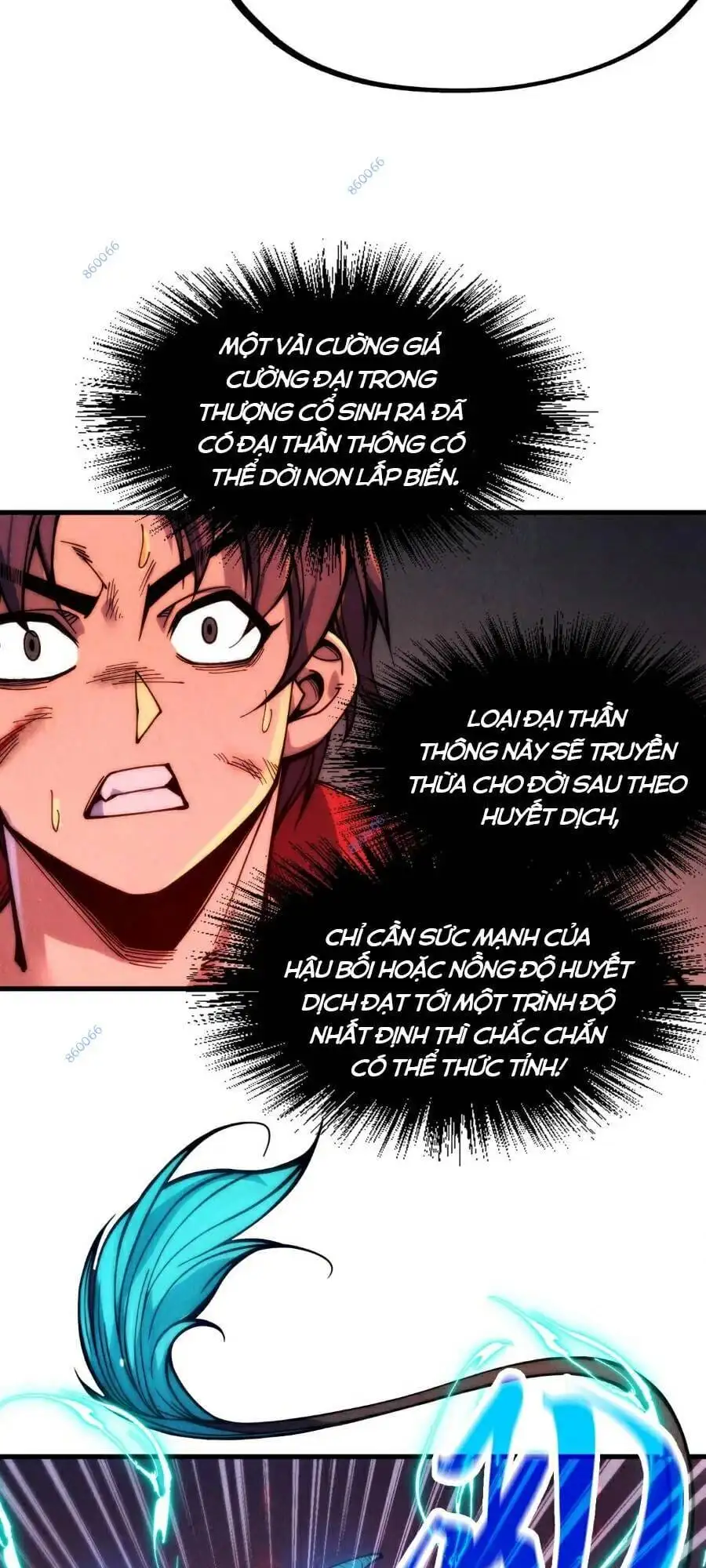 Truyện Tranh Vạn Cổ Chí Tôn trang 5