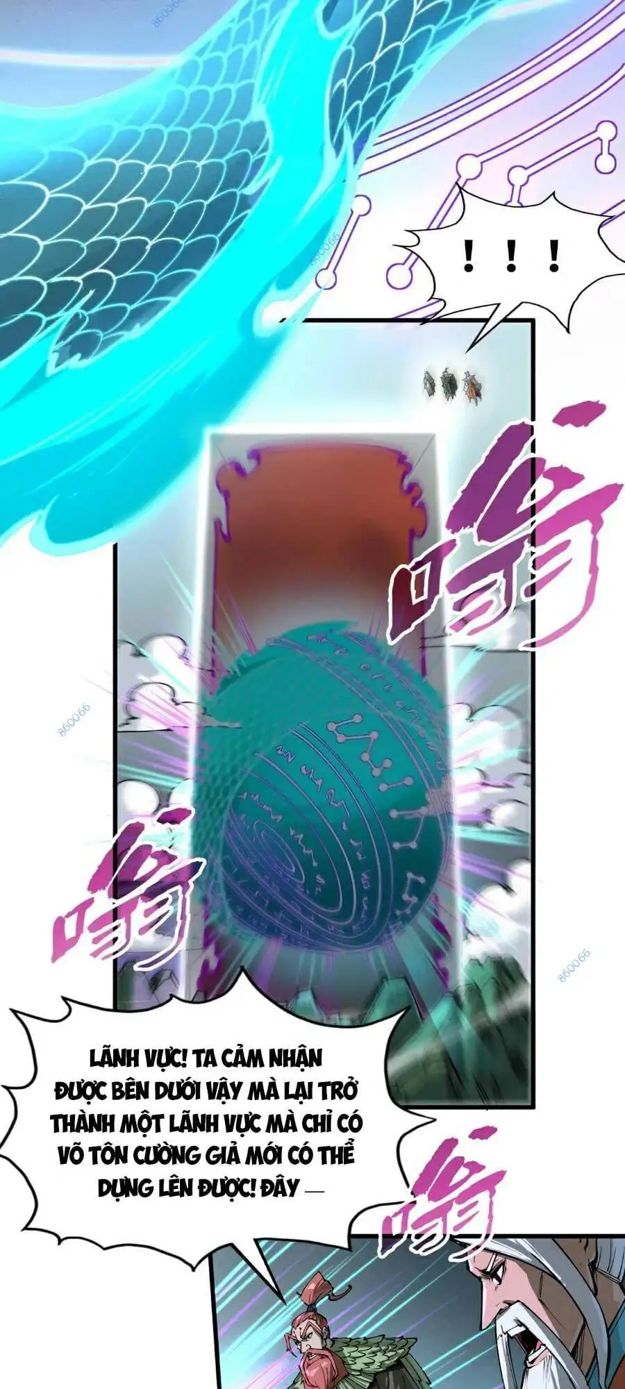 Truyện Tranh Vạn Cổ Chí Tôn trang 5