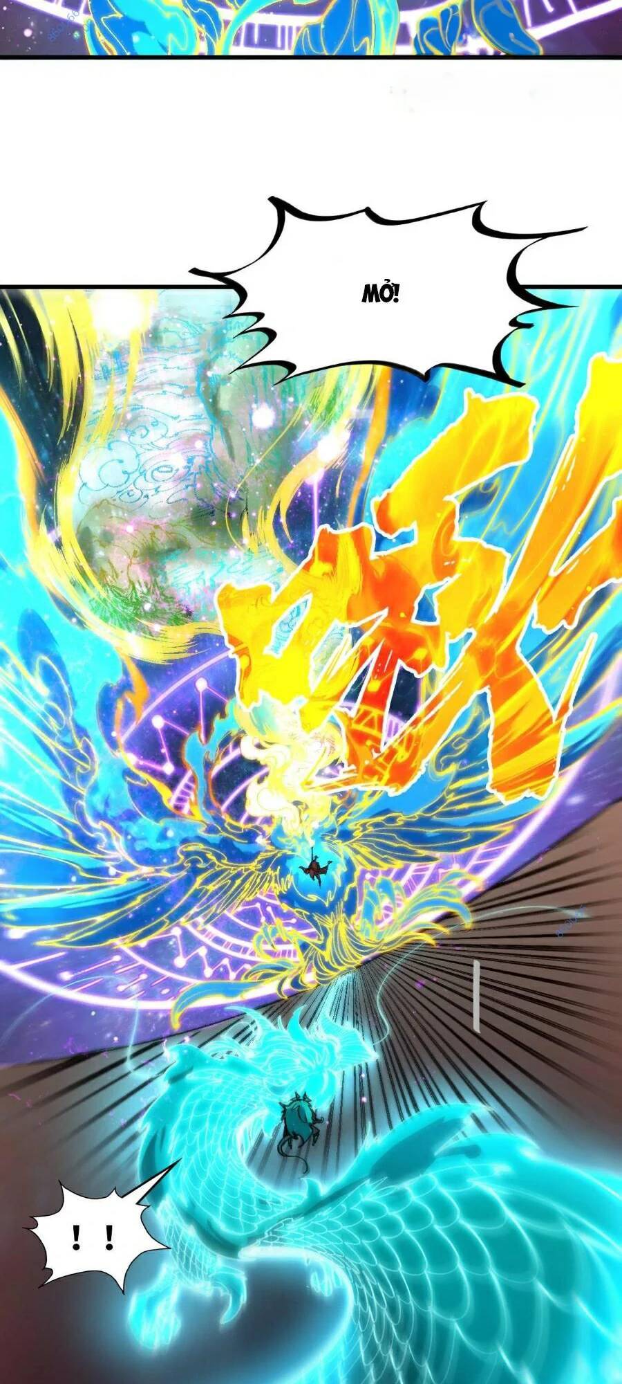 Truyện Tranh Vạn Cổ Chí Tôn trang 5