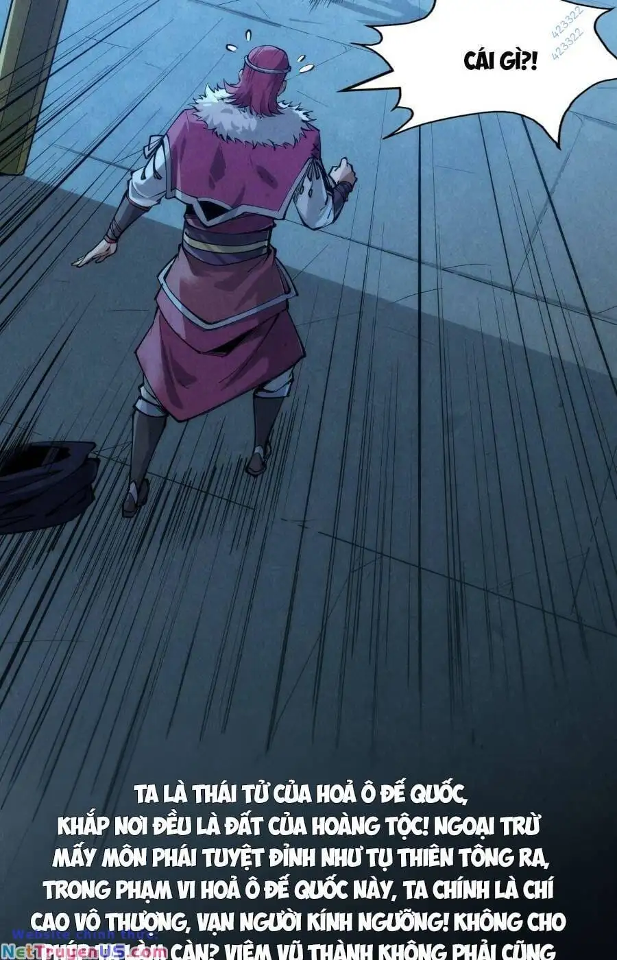 Truyện Tranh Vạn Cổ Chí Tôn trang 5