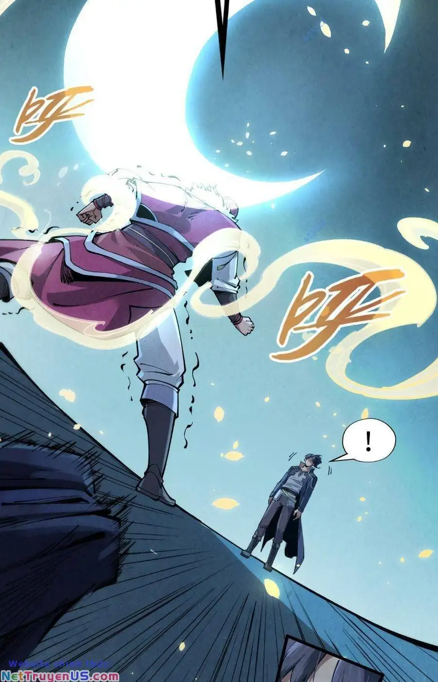 Truyện Tranh Vạn Cổ Chí Tôn trang 5