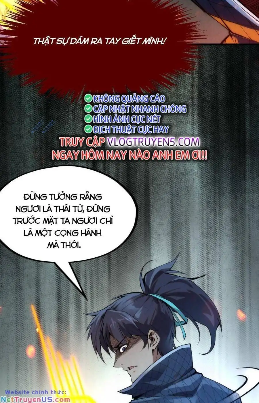 Truyện Tranh Vạn Cổ Chí Tôn trang 5