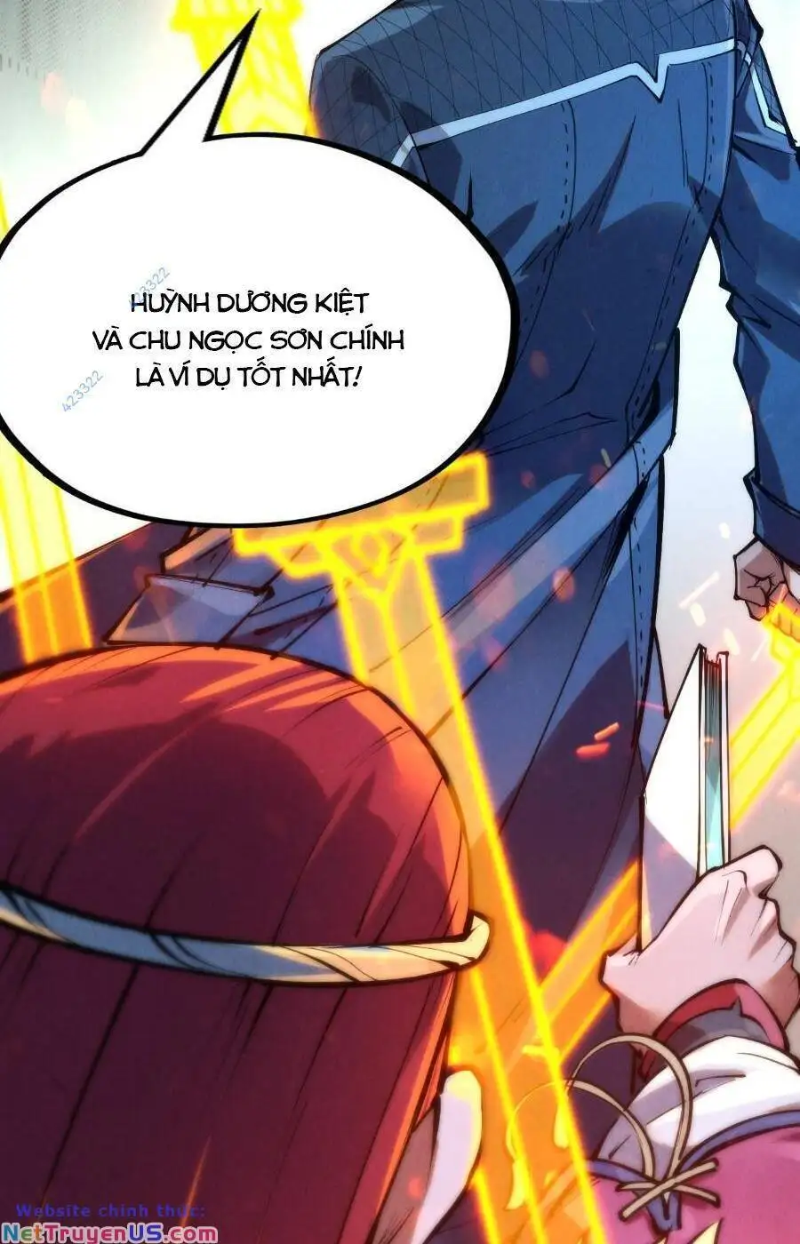 Truyện Tranh Vạn Cổ Chí Tôn trang 5