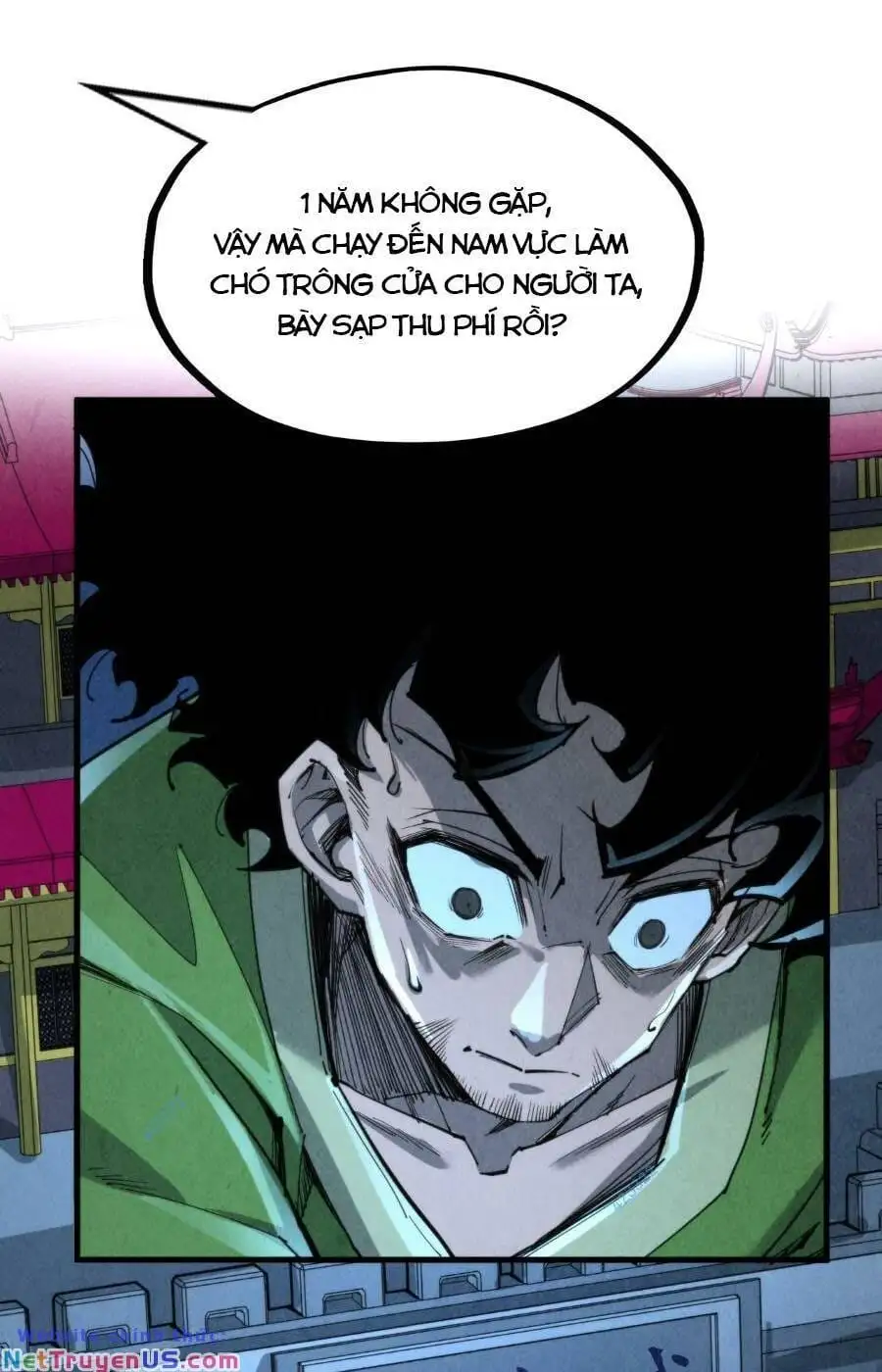 Truyện Tranh Vạn Cổ Chí Tôn trang 5