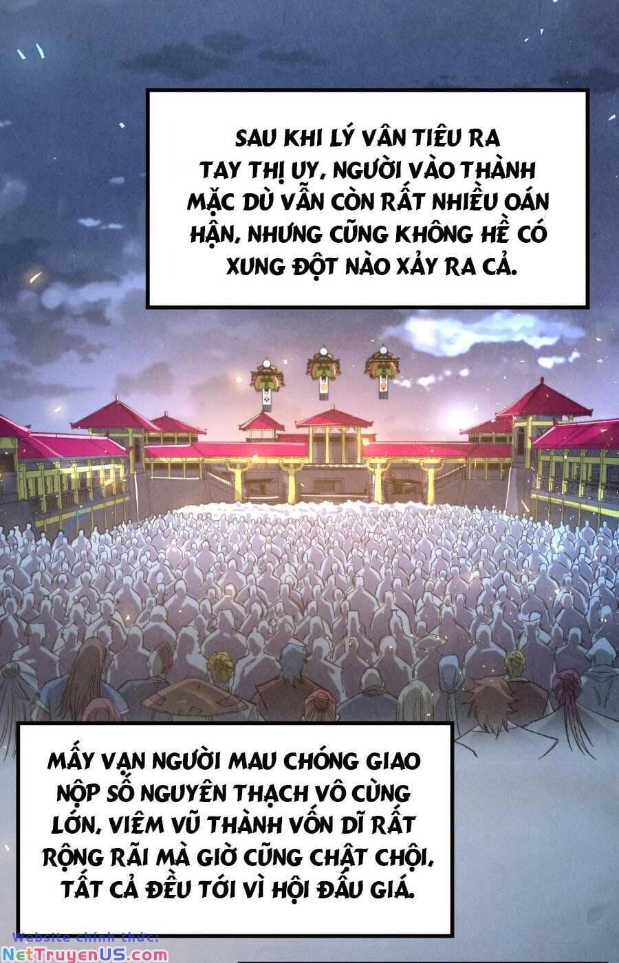 Truyện Tranh Vạn Cổ Chí Tôn trang 5