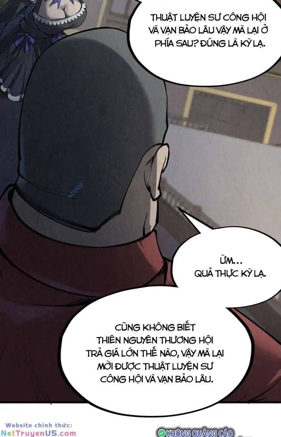 Truyện Tranh Vạn Cổ Chí Tôn trang 5