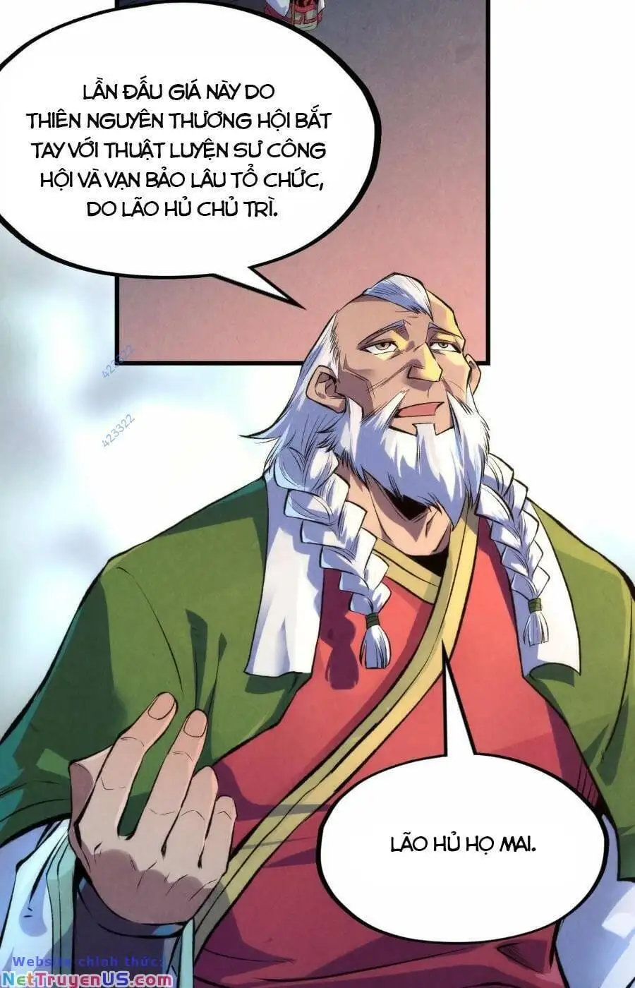 Truyện Tranh Vạn Cổ Chí Tôn trang 5