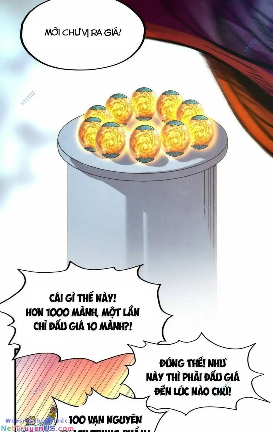 Truyện Tranh Vạn Cổ Chí Tôn trang 5