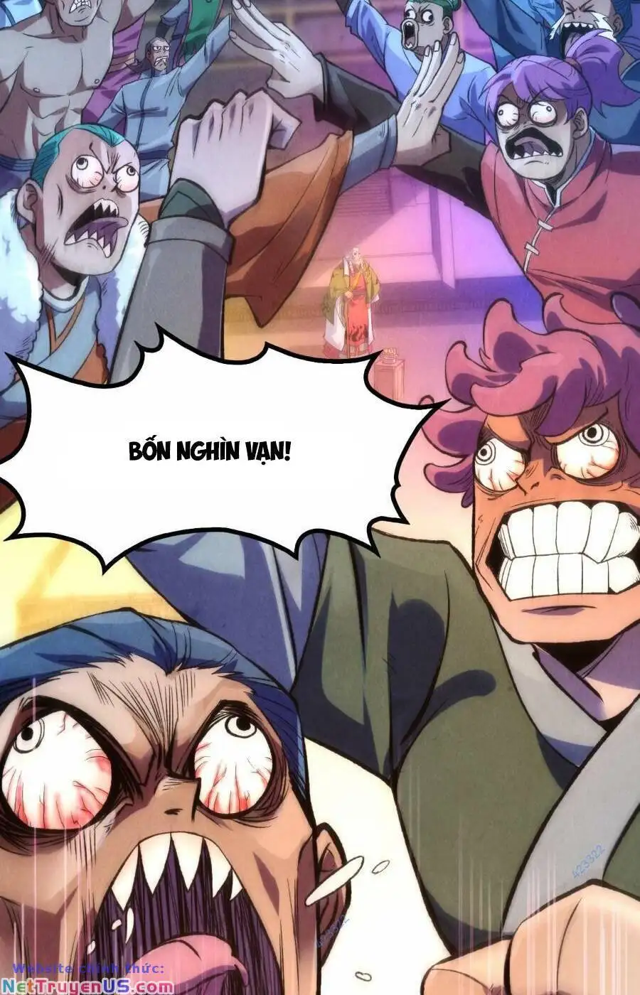 Truyện Tranh Vạn Cổ Chí Tôn trang 5