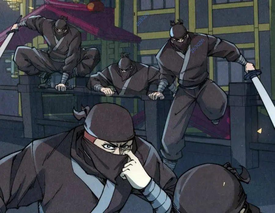 Truyện Tranh Vạn Cổ Chí Tôn trang 5