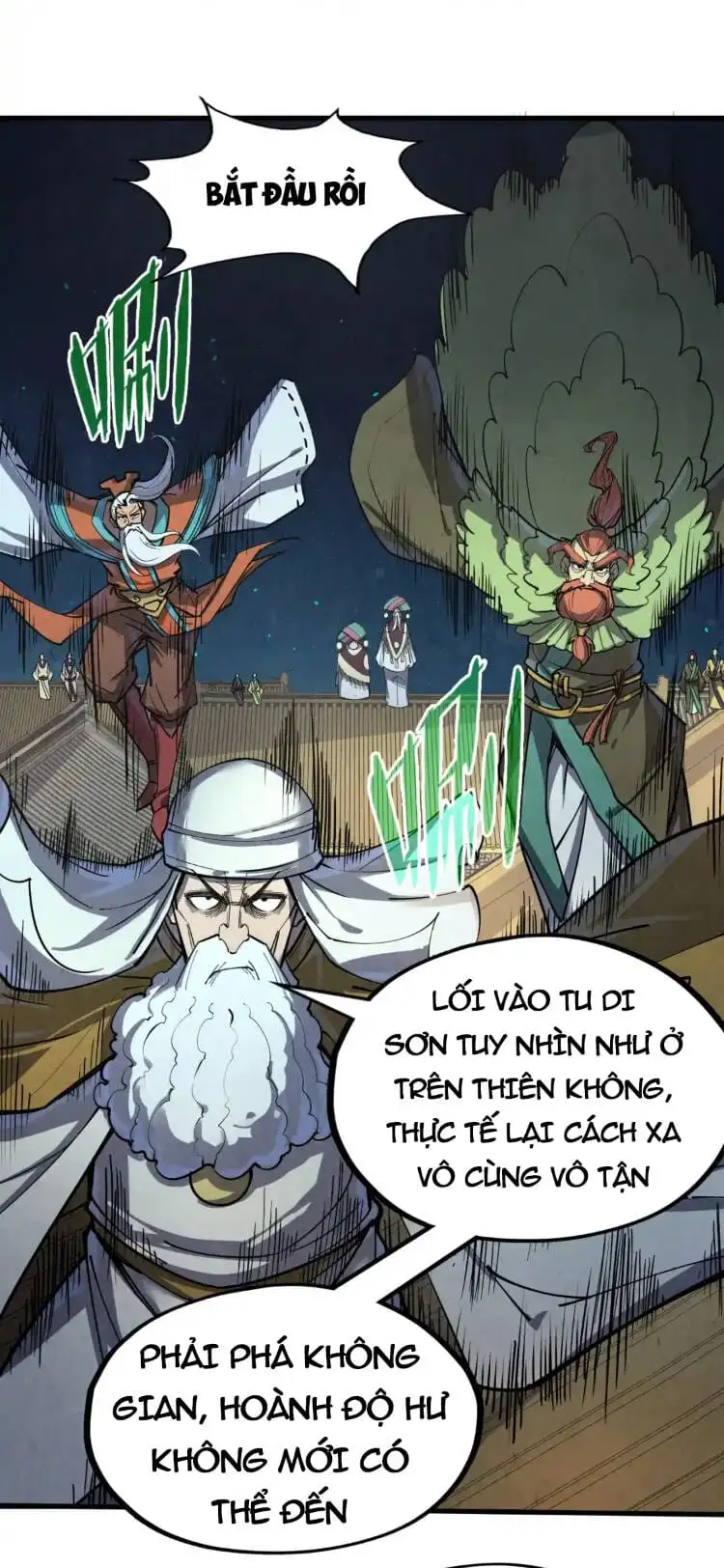 Truyện Tranh Vạn Cổ Chí Tôn trang 5