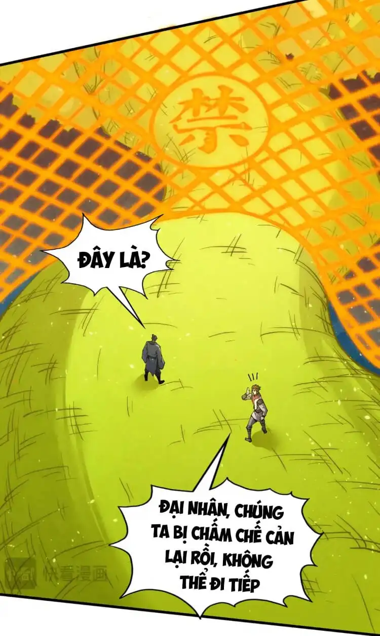 Truyện Tranh Vạn Cổ Chí Tôn trang 5