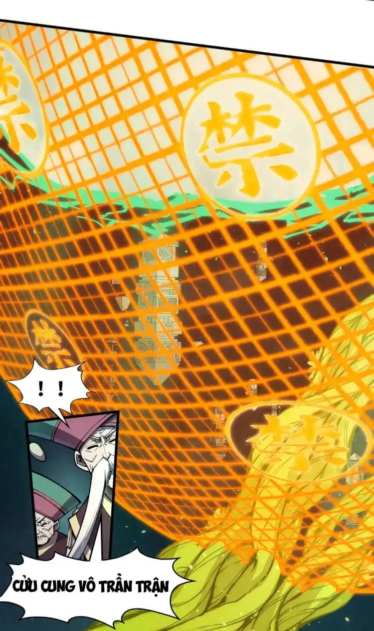 Truyện Tranh Vạn Cổ Chí Tôn trang 5