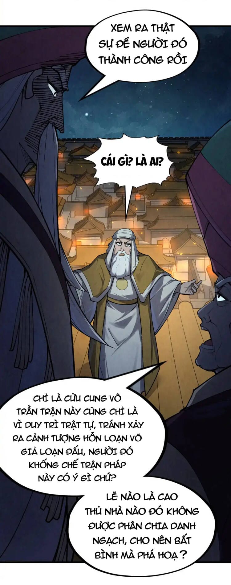 Truyện Tranh Vạn Cổ Chí Tôn trang 5