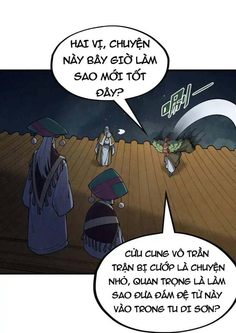 Truyện Tranh Vạn Cổ Chí Tôn trang 5