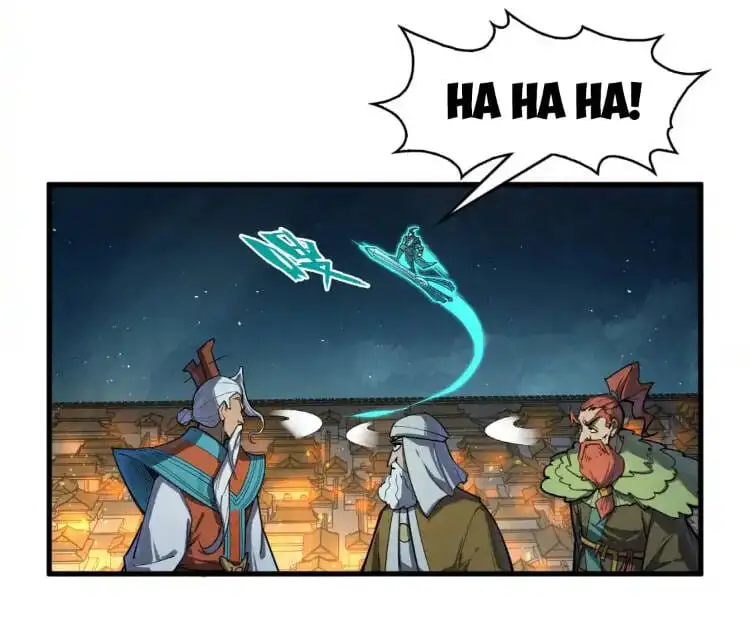 Truyện Tranh Vạn Cổ Chí Tôn trang 5