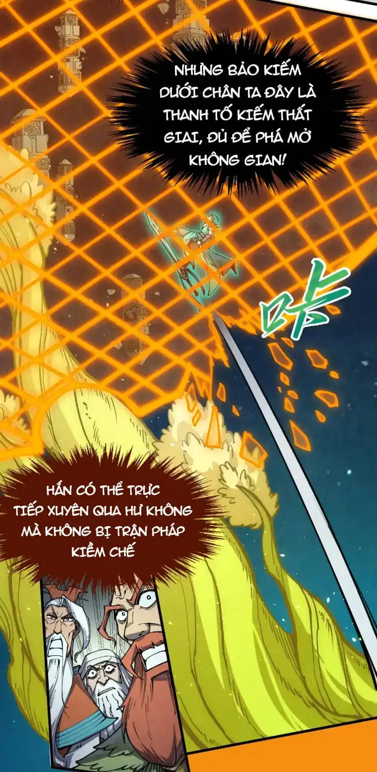 Truyện Tranh Vạn Cổ Chí Tôn trang 5