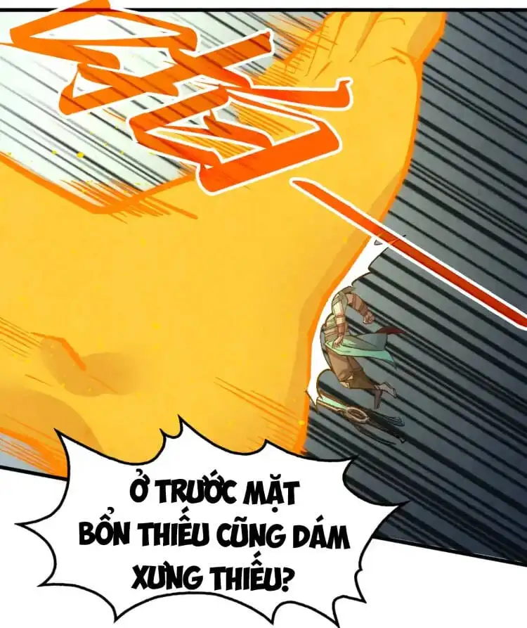 Truyện Tranh Vạn Cổ Chí Tôn trang 5