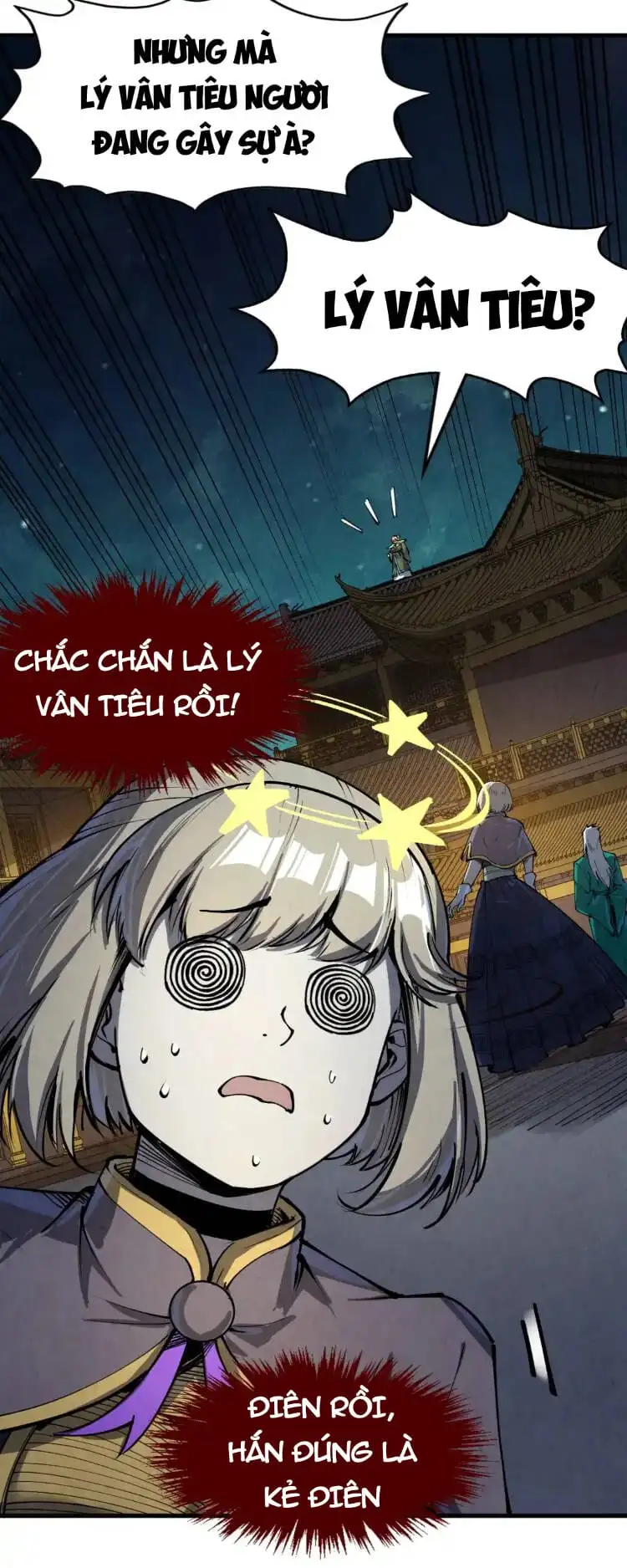 Truyện Tranh Vạn Cổ Chí Tôn trang 5