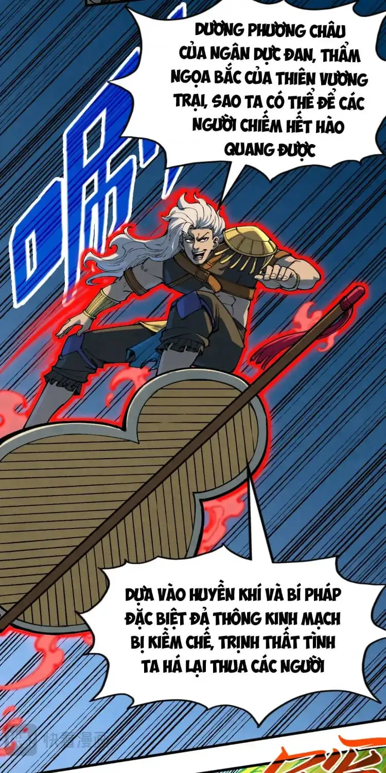 Truyện Tranh Vạn Cổ Chí Tôn trang 5