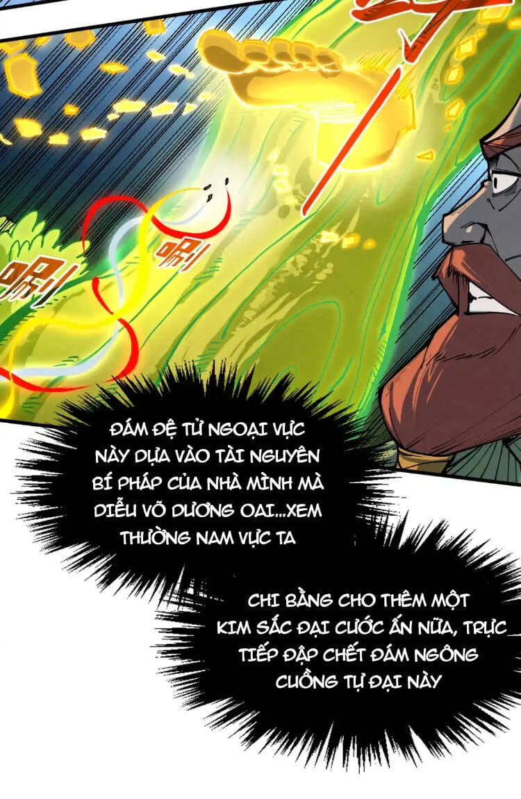 Truyện Tranh Vạn Cổ Chí Tôn trang 5