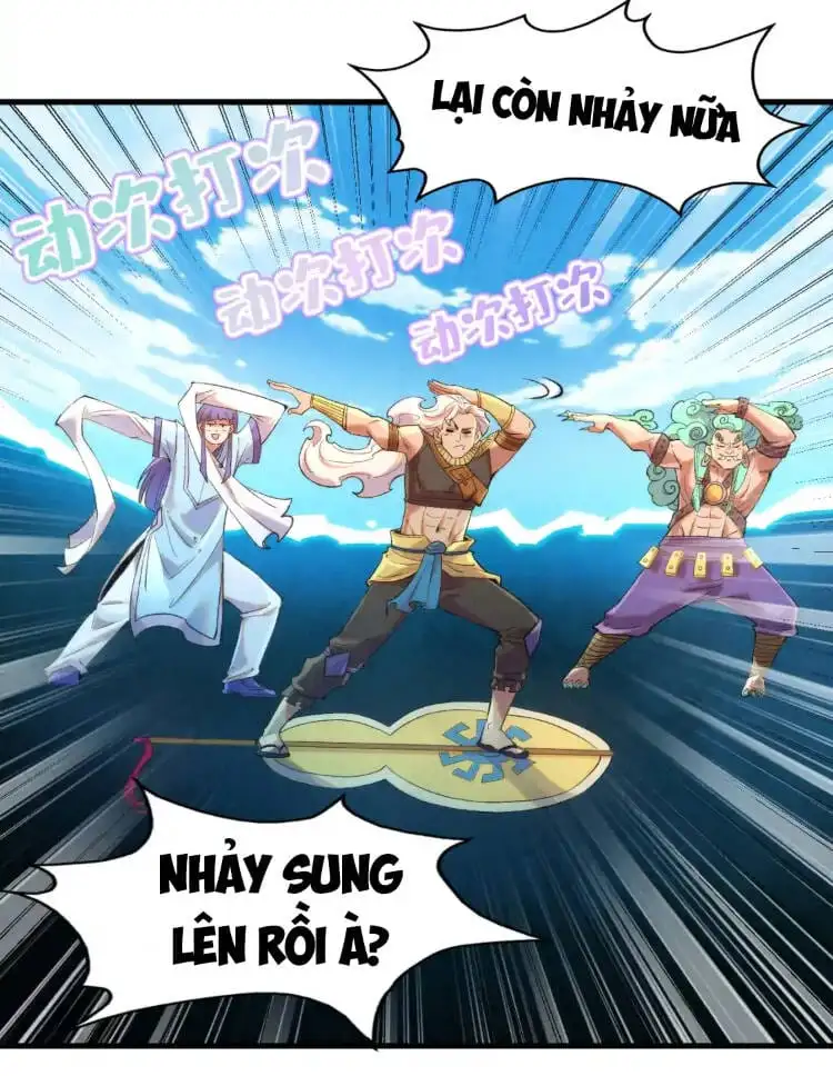 Truyện Tranh Vạn Cổ Chí Tôn trang 5