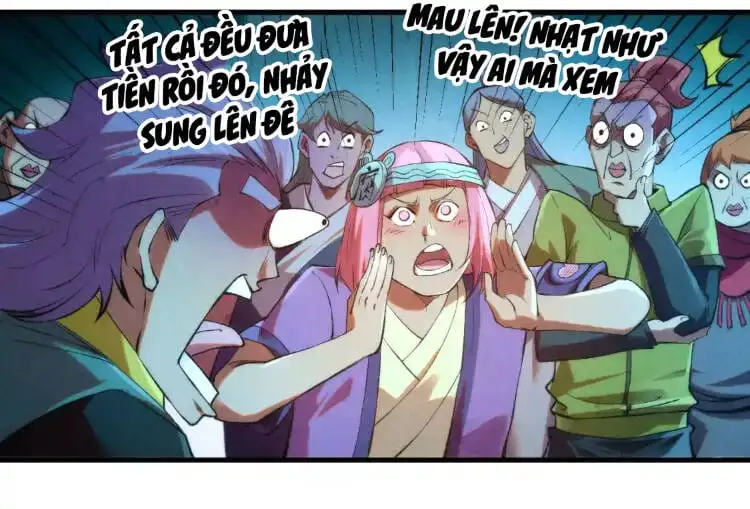 Truyện Tranh Vạn Cổ Chí Tôn trang 5