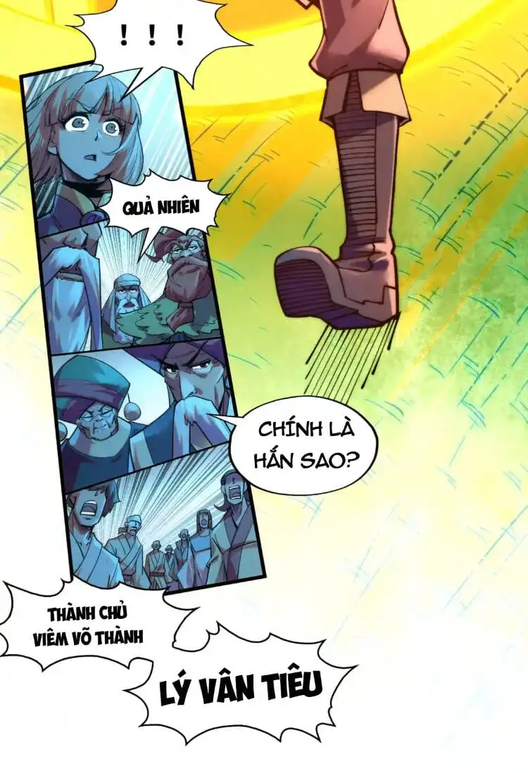 Truyện Tranh Vạn Cổ Chí Tôn trang 5