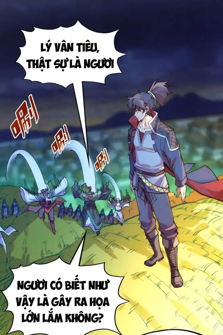 Truyện Tranh Vạn Cổ Chí Tôn trang 5