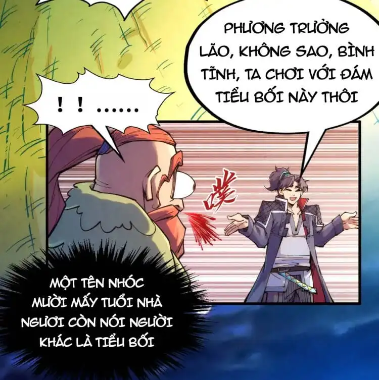 Truyện Tranh Vạn Cổ Chí Tôn trang 5