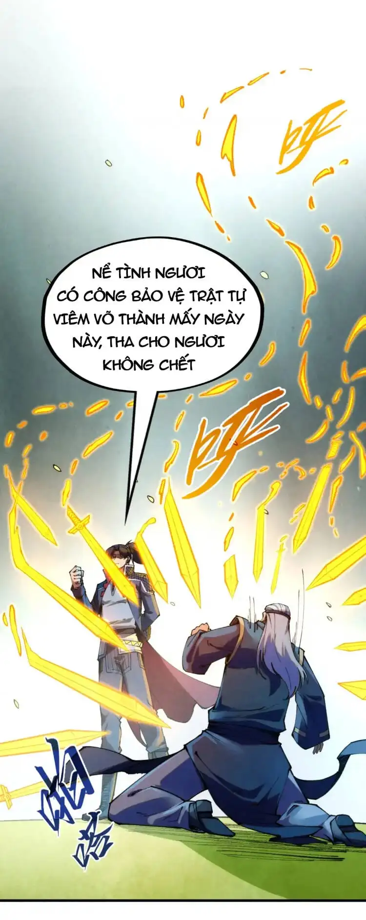 Truyện Tranh Vạn Cổ Chí Tôn trang 5