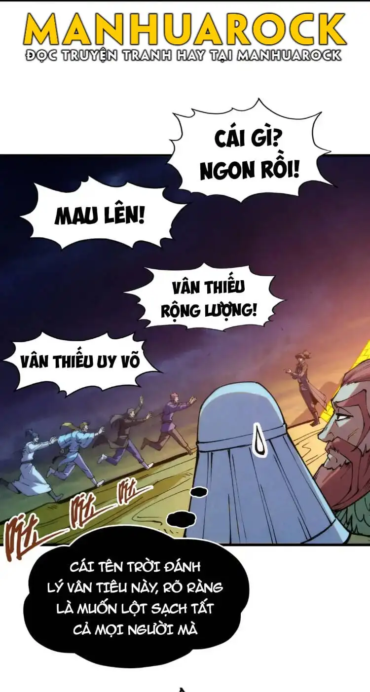 Truyện Tranh Vạn Cổ Chí Tôn trang 5