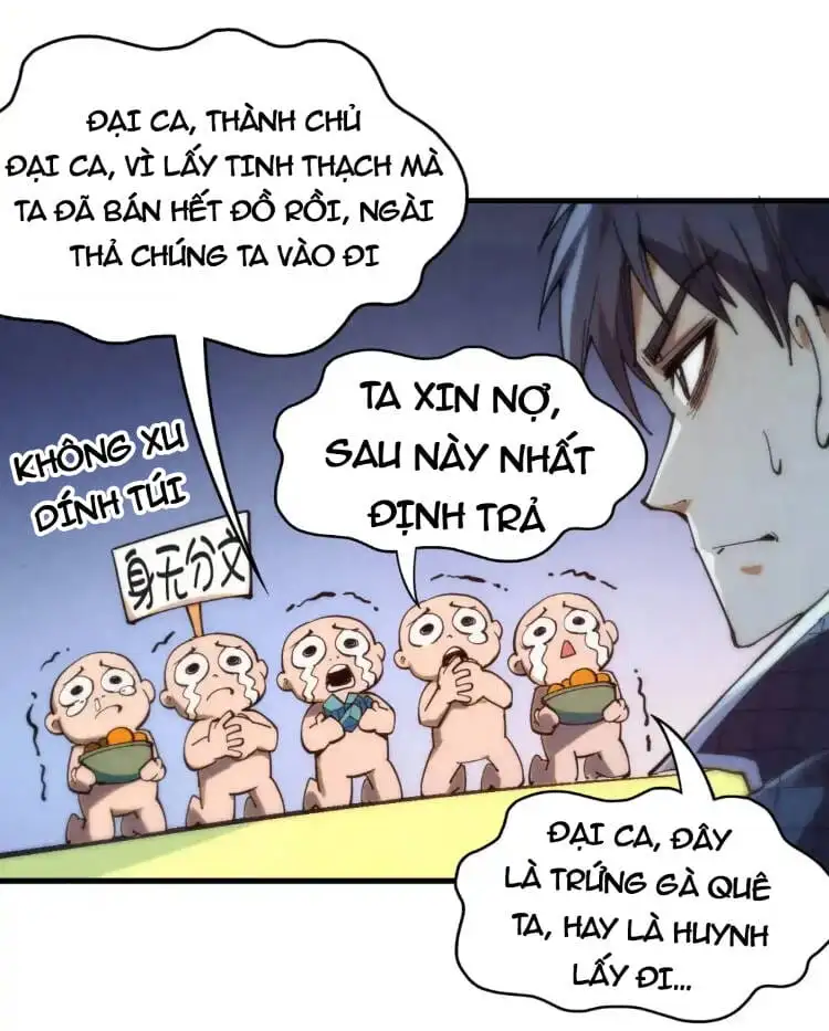 Truyện Tranh Vạn Cổ Chí Tôn trang 5