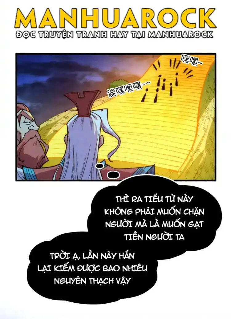 Truyện Tranh Vạn Cổ Chí Tôn trang 5