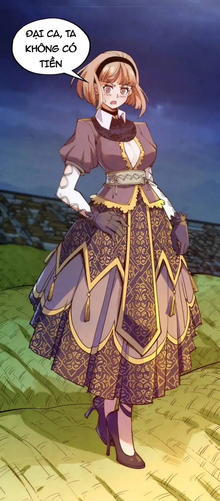 Truyện Tranh Vạn Cổ Chí Tôn trang 5