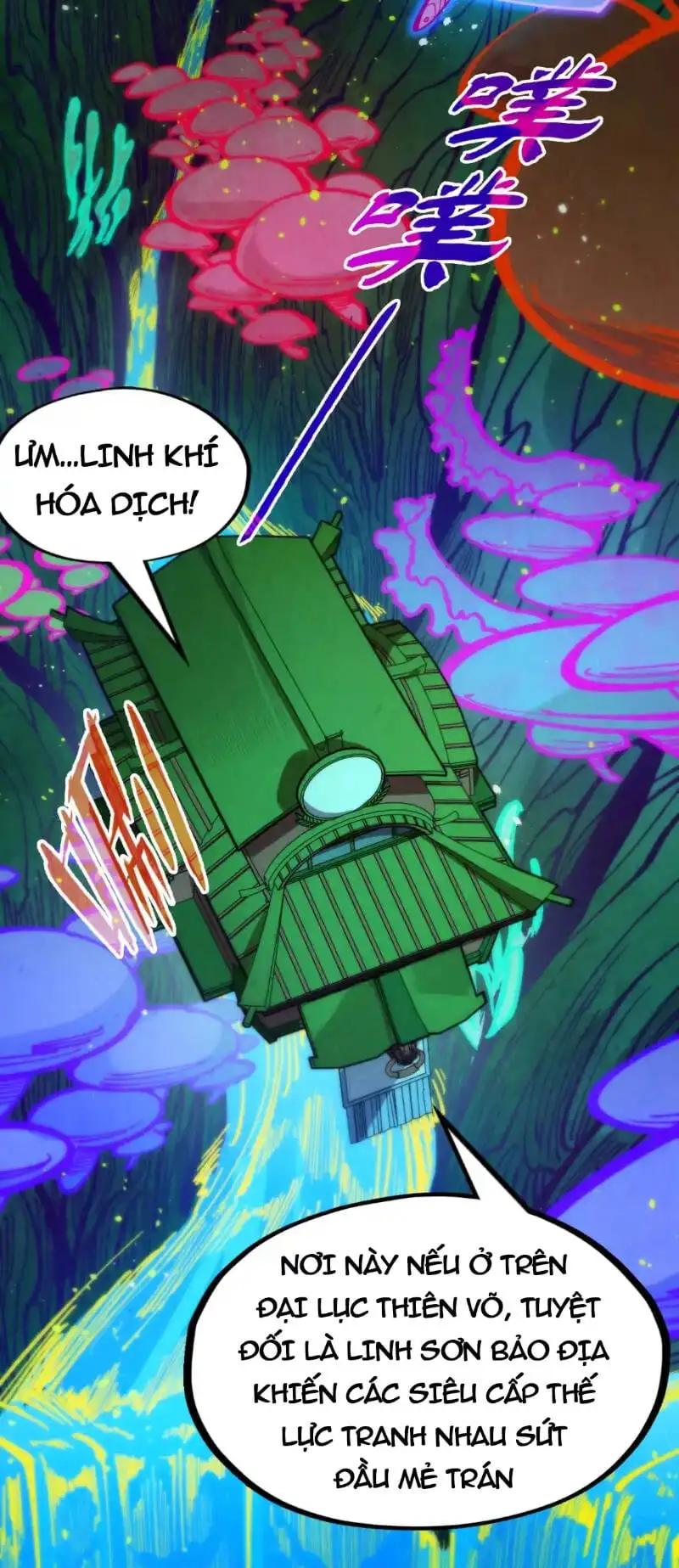 Truyện Tranh Vạn Cổ Chí Tôn trang 5