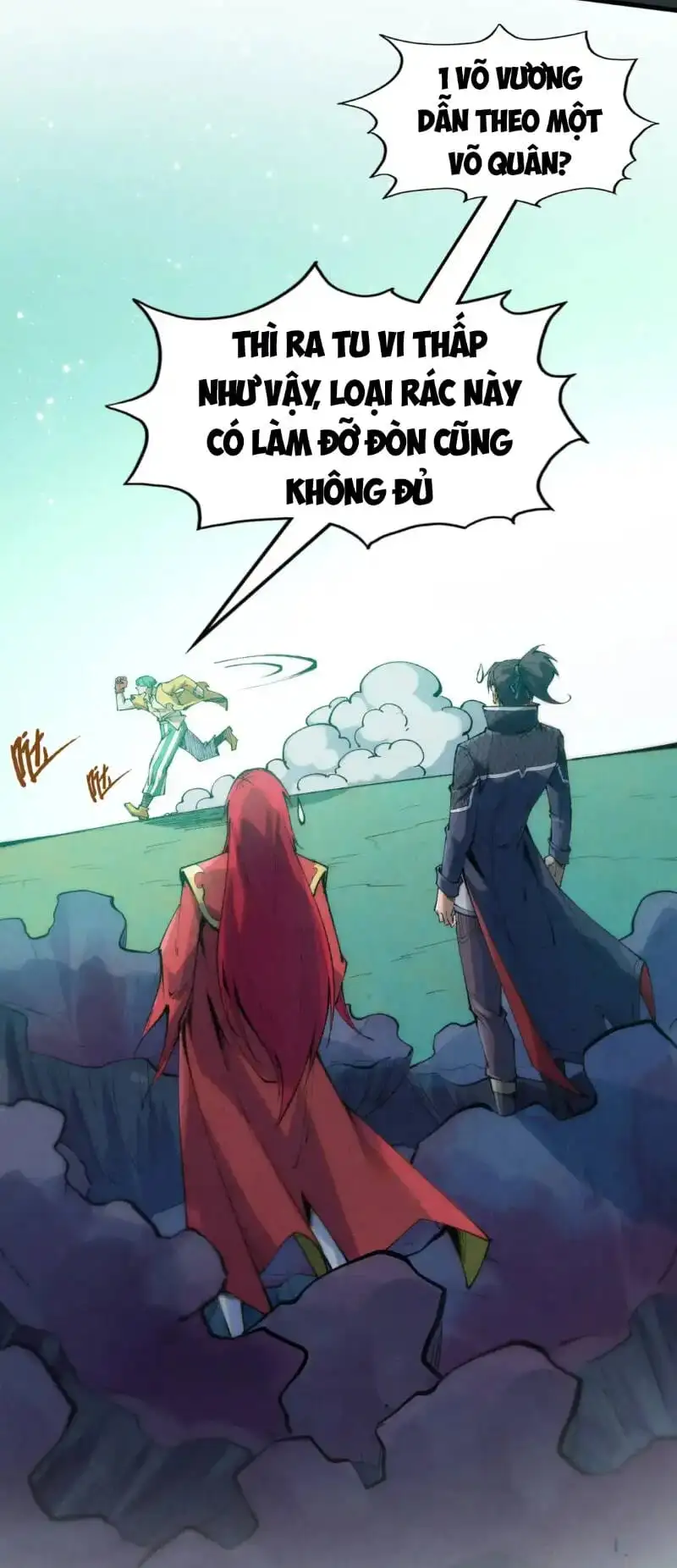 Truyện Tranh Vạn Cổ Chí Tôn trang 5