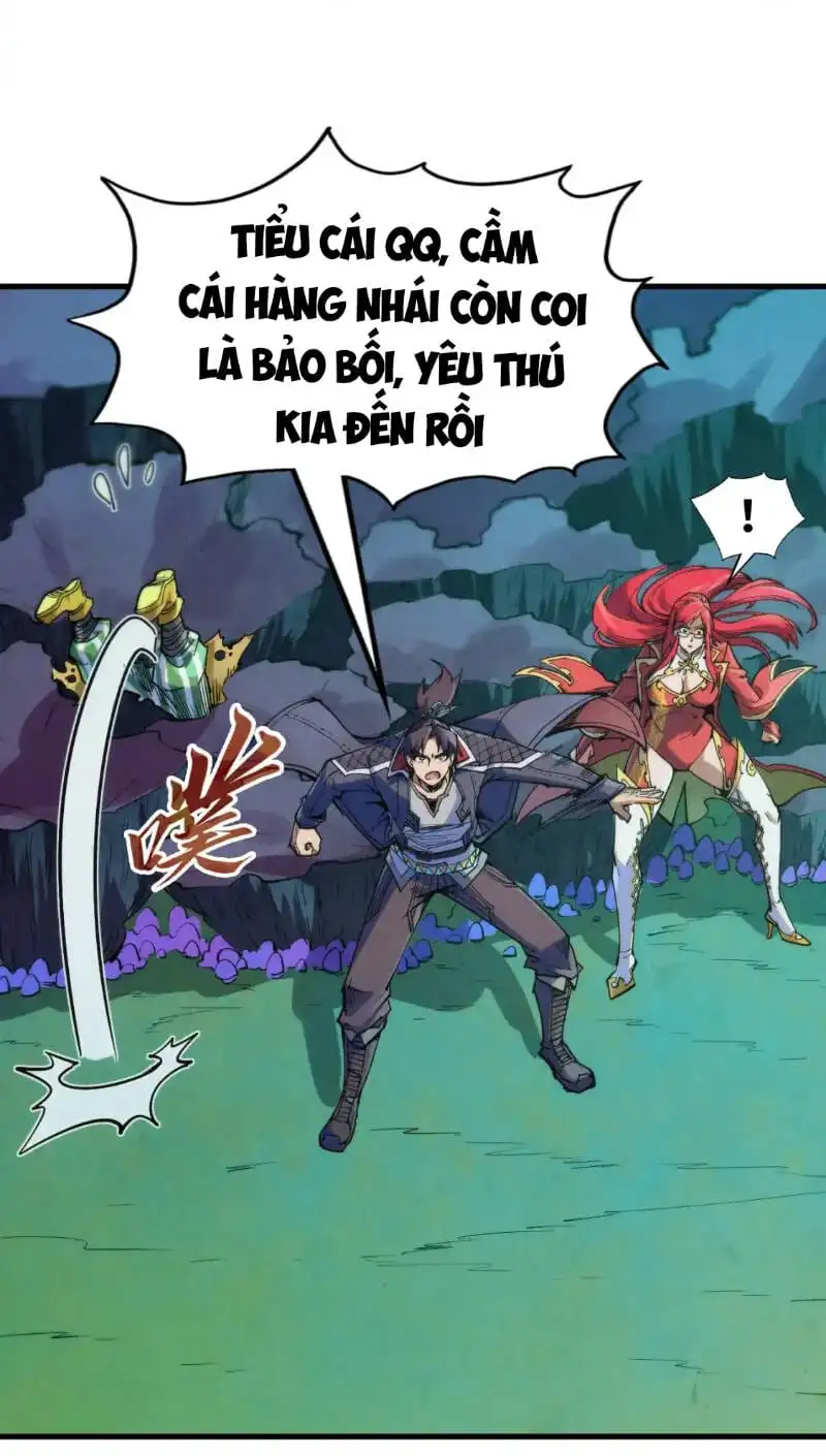 Truyện Tranh Vạn Cổ Chí Tôn trang 5