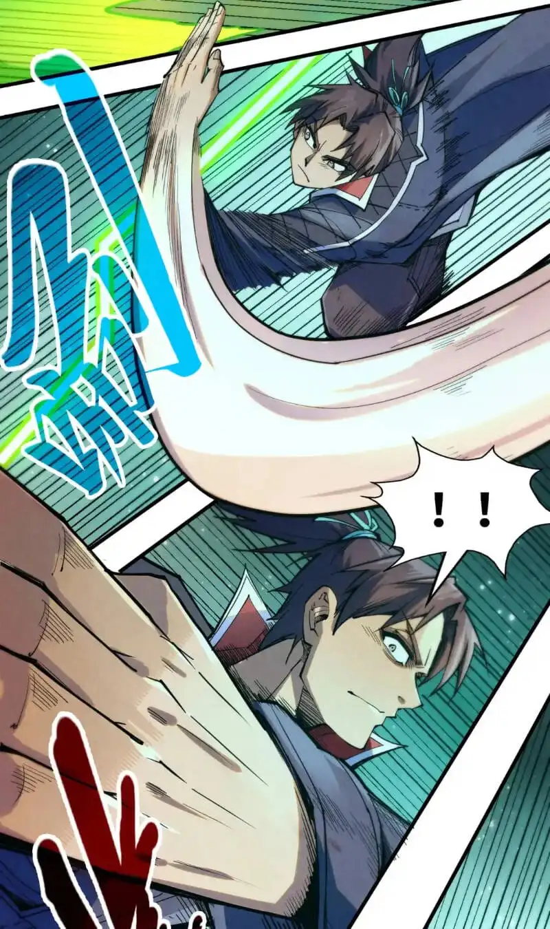 Truyện Tranh Vạn Cổ Chí Tôn trang 5