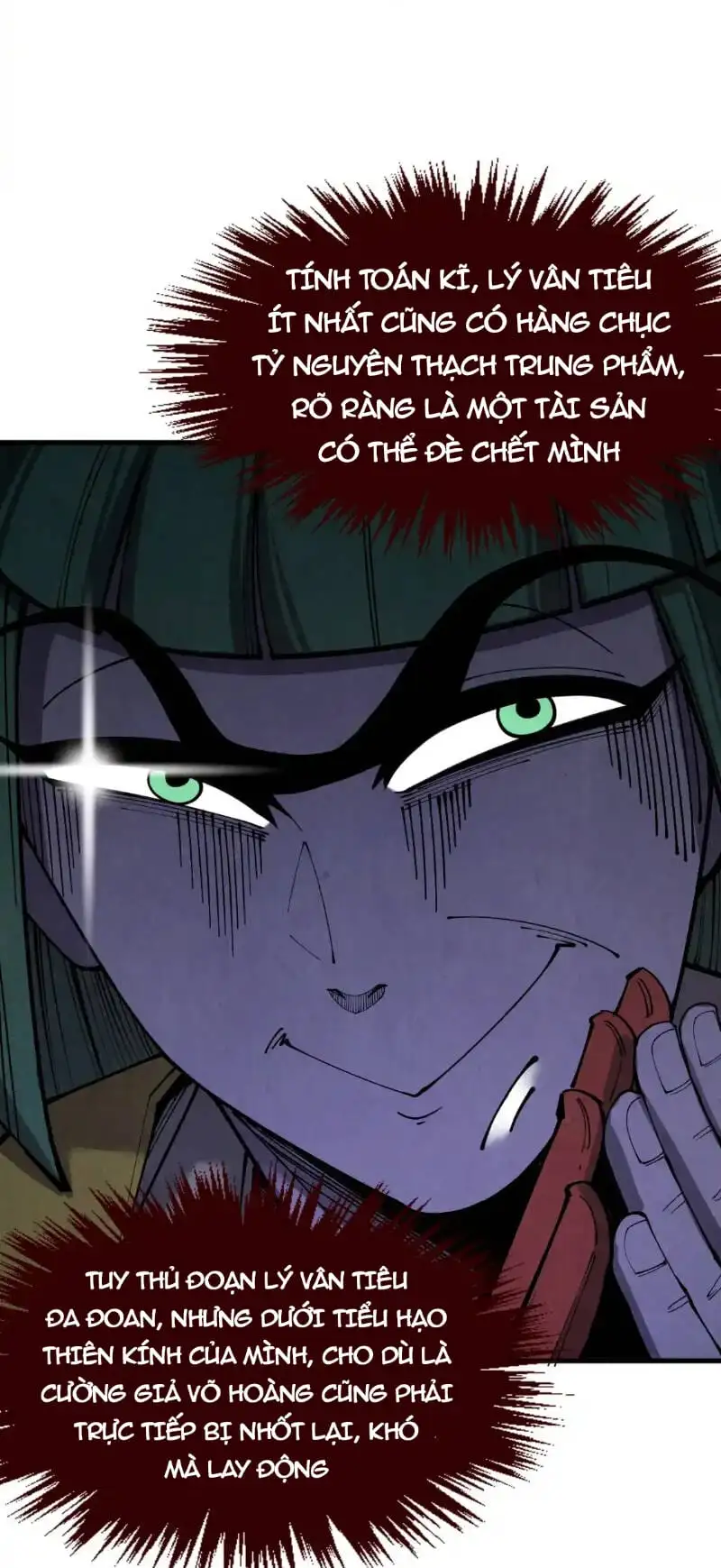 Truyện Tranh Vạn Cổ Chí Tôn trang 5