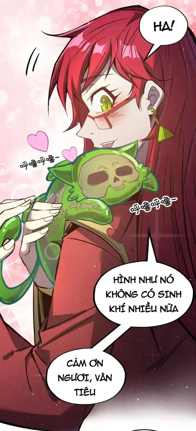 Truyện Tranh Vạn Cổ Chí Tôn trang 5