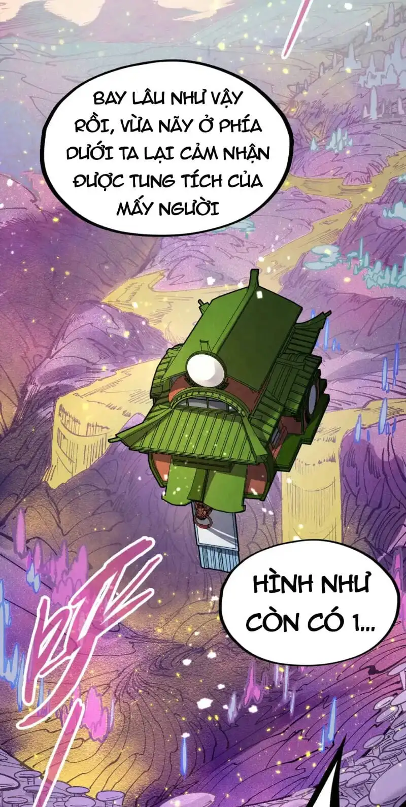 Truyện Tranh Vạn Cổ Chí Tôn trang 5