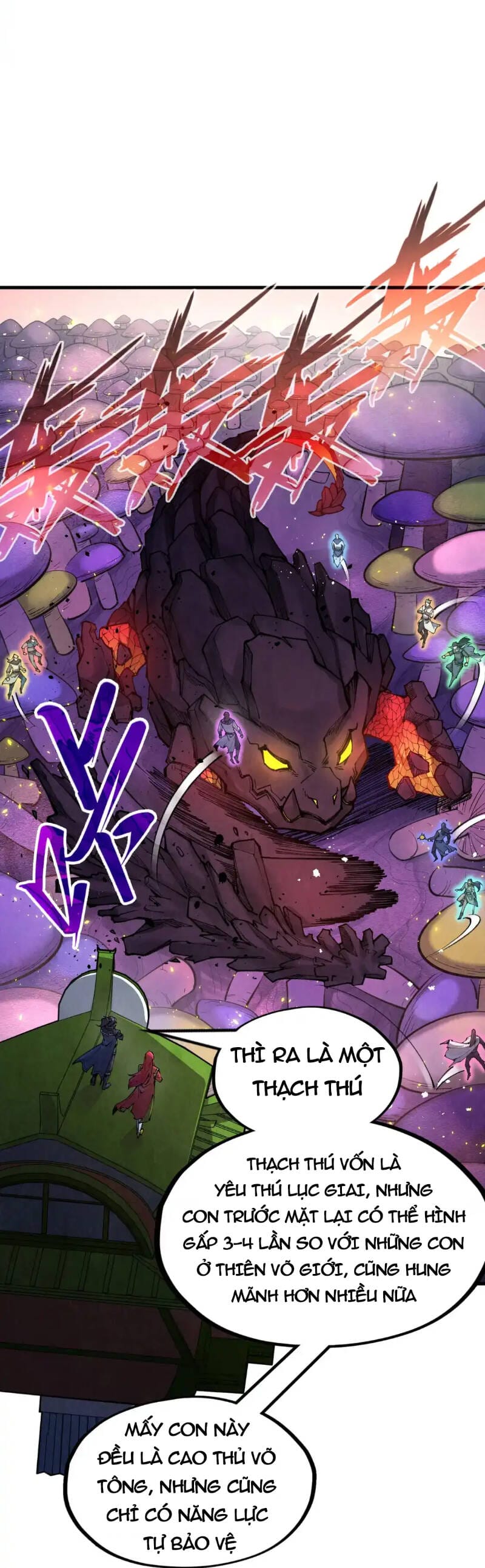 Truyện Tranh Vạn Cổ Chí Tôn trang 5