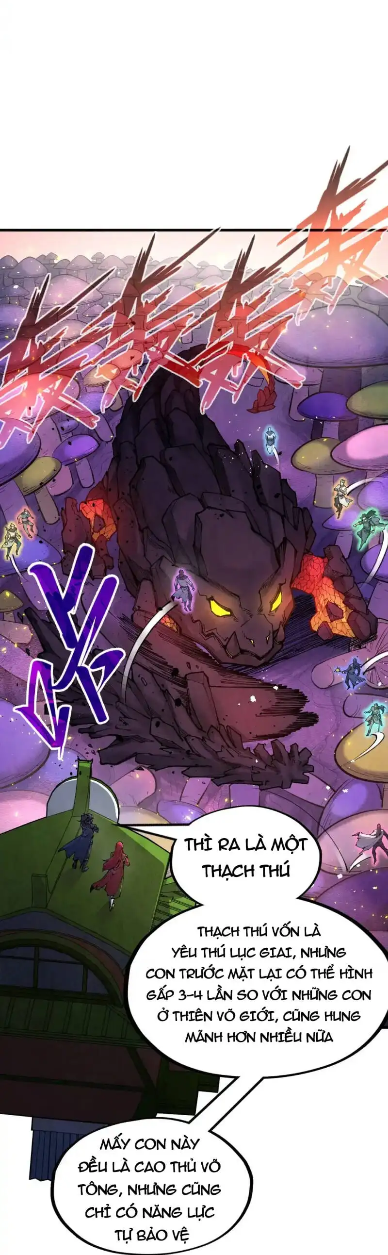 Truyện Tranh Vạn Cổ Chí Tôn trang 5