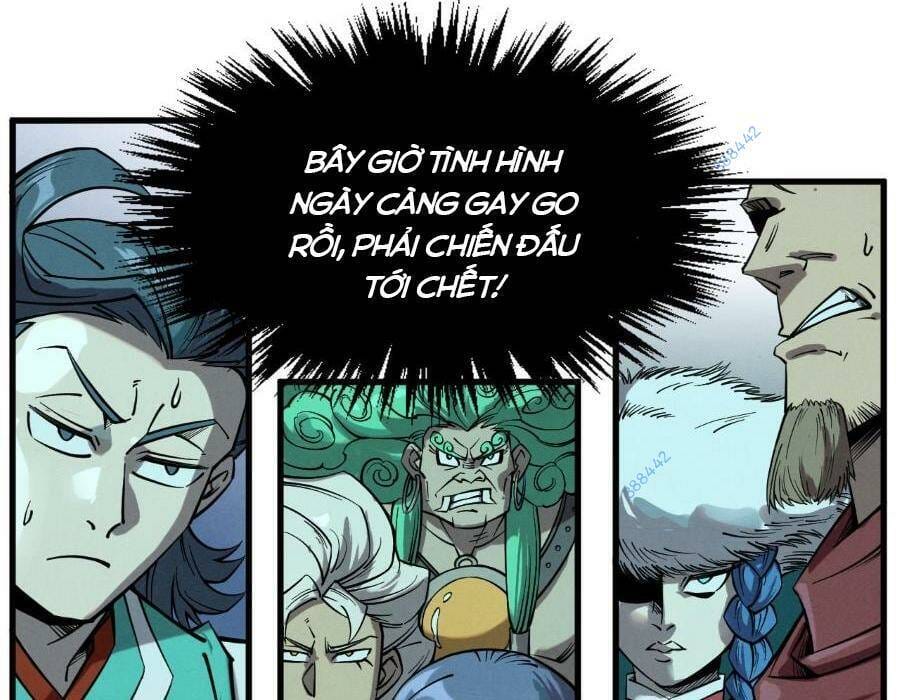 Truyện Tranh Vạn Cổ Chí Tôn trang 5