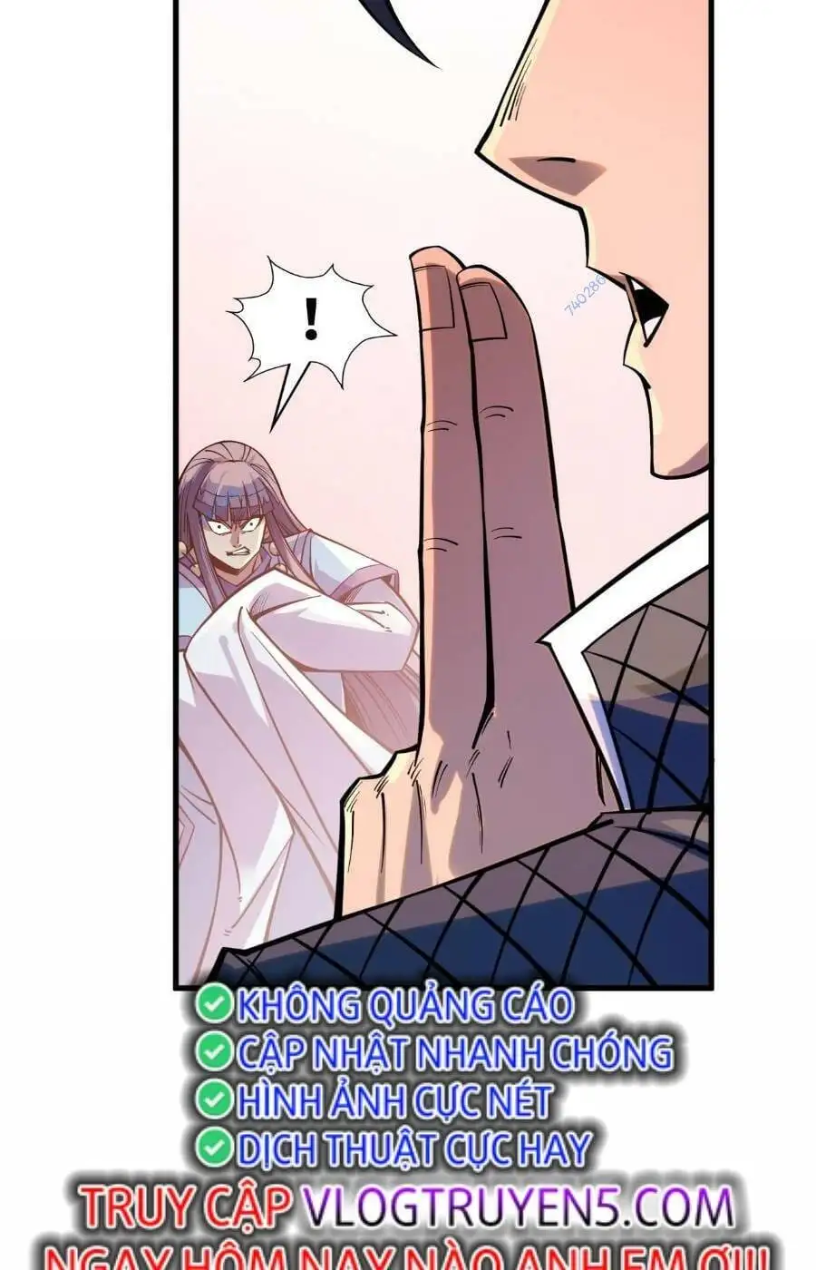 Truyện Tranh Vạn Cổ Chí Tôn trang 5